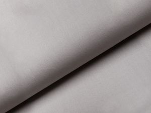 Gew. Baumwollstoff Candy Cotton uni grau