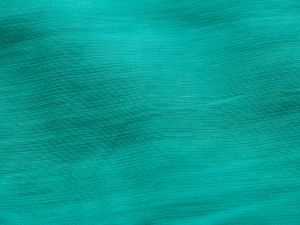 Webware Viskose Ritchel  washed - uni türkis