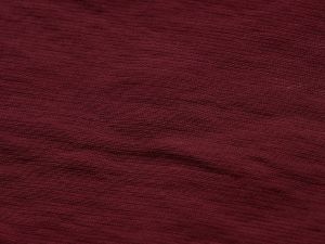Webware Viskose Ritchel washed - uni bordeaux