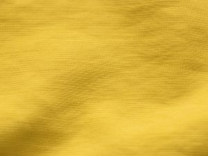 Webware Viskose Ritchel washed - uni gelb