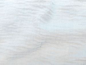 Musselin Baumwolle Hydrofiel Double Gauze Doubleface - meliert - helles blau