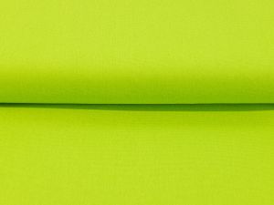 Canvas - uni lime