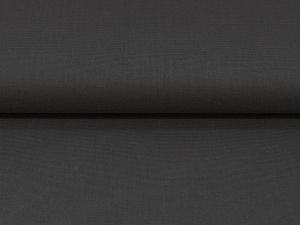 Canvas - uni dunkles grau