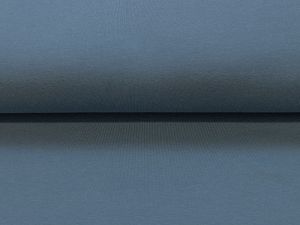 Jersey - uni indigoblau