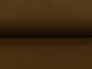 Jersey - uni braun