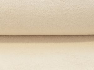Wellnessfleece - uni dunkles altrosa