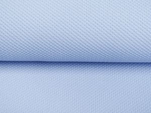 Jersey Jacquard - Mini Rauten - aqua