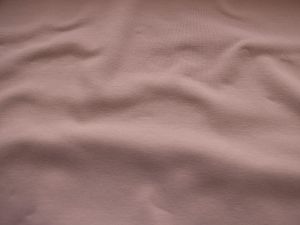 Leicht angerauter Sweat Swafing Eike - uni altrosa