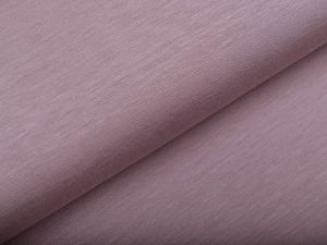 Hochwertiger Bambus Jersey - uni dunkles beige