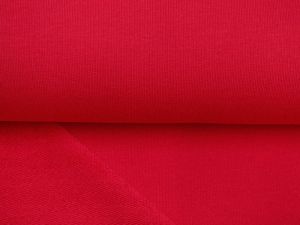 Sweat French Terry - uni fuchsia