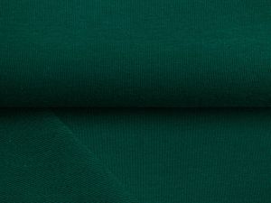 Sweat French Terry – Uni Grün