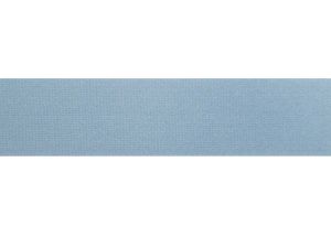 Gummiband weich ca. 40 mm - uni wolkenblau