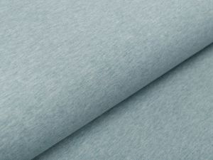 Sweat French Terry Swafing Maike - meliert mint