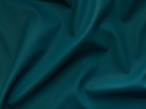 leichter Regenjackenstoff Raincoat - uni petrol