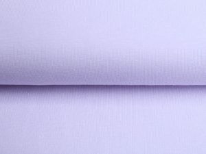 Sweat French Terry - uni pastelllila