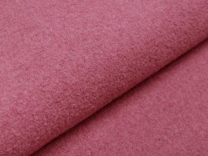 Wollwalk Mantelstoff Swafing Naomi - uni altrosa