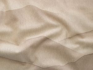 Canvas Swafing Christel - Wellen in Wasserfarbenoptik - beige-altrosa