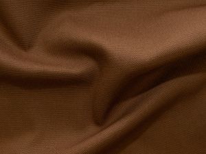 Canvas - uni - braun