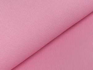 Jacquard - erhabene Mini-Rauten - rosa