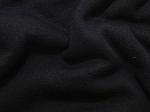 Alpenfleece – Uni, Schwarz