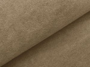 Bambus Frottee - uni beige
