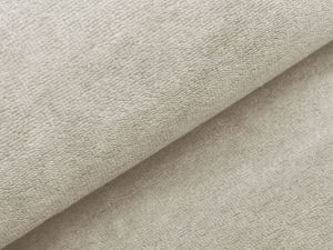 Bambus Frottee - uni helles beige
