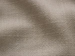 Viskose Leinen Slub - uni beige