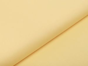 Webware Baumwolle Popeline - uni sonnengelb