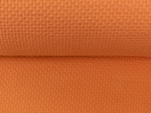 Jacquard - Karooptik - orange