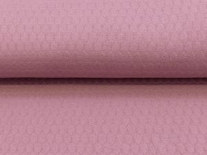 Leichter Strickstoff Baumwolle - Drops - uni altrosa