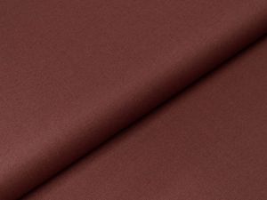 Webware Baumwolle Candy Cotton - uni braun