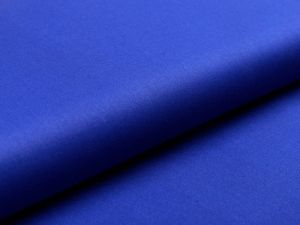 Webware Popeline Baumwolle - uni marineblau