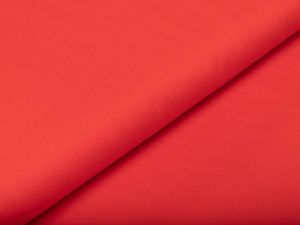 Webware Baumwolle Candy Cotton - uni tomatenrot