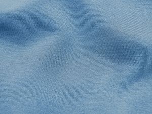 Jersey Viskose Punta Di Roma - uni indigoblau