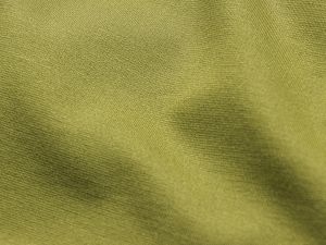 Jersey Viskose Punta Di Roma - uni helles olive