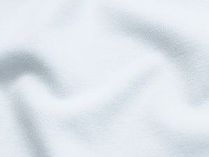 Jersey Viskose Punta Di Roma - uni weiß