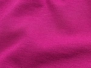 Jersey Viskose Punta Di Roma - uni pink