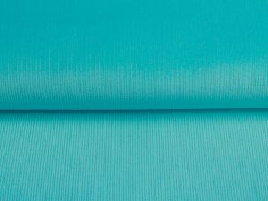 Feincord Swafing Gaby - uni aqua