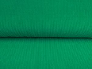 Feincord Swafing Gaby - uni grasgrün