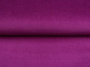 Feincord Swafing Gaby - uni violett