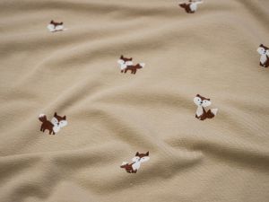 Jersey - kleine Füchse - schlamm