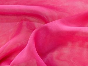 Webware Chiffon Swafing Severine - uni pink