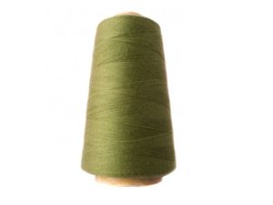 Nähgarn Overlock Kone Lauflänge 2700m olive