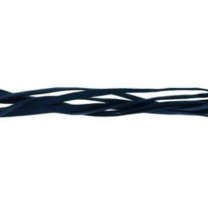 Elastisches Gummiband rund 5 mm - marine