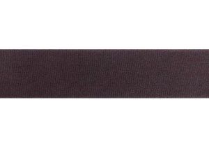 Gummiband weich ca. 40 mm - uni mokka