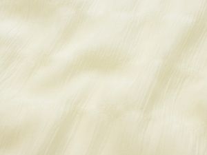 Gecrashte Webware - Seersucker - Viskosemix - uni cremé