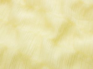 Gecrashte Webware - Seersucker - Viskosemix - uni pastellgelb