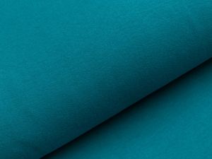 Alpenfleece – Uni, dunkles Petrol