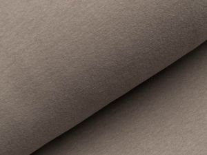 Alpenfleece - uni - grau