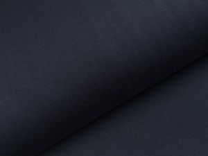Angerauter Sweat - uni navy